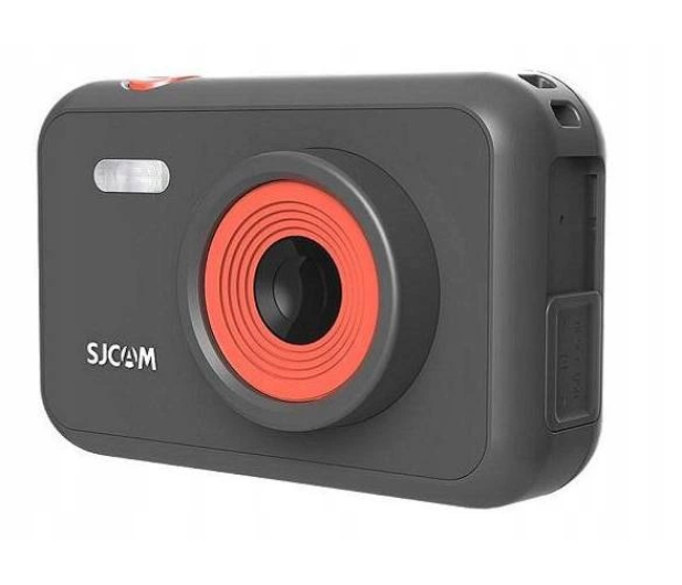 SJCAM FunCam czarna - 746092 - zdjęcie 2